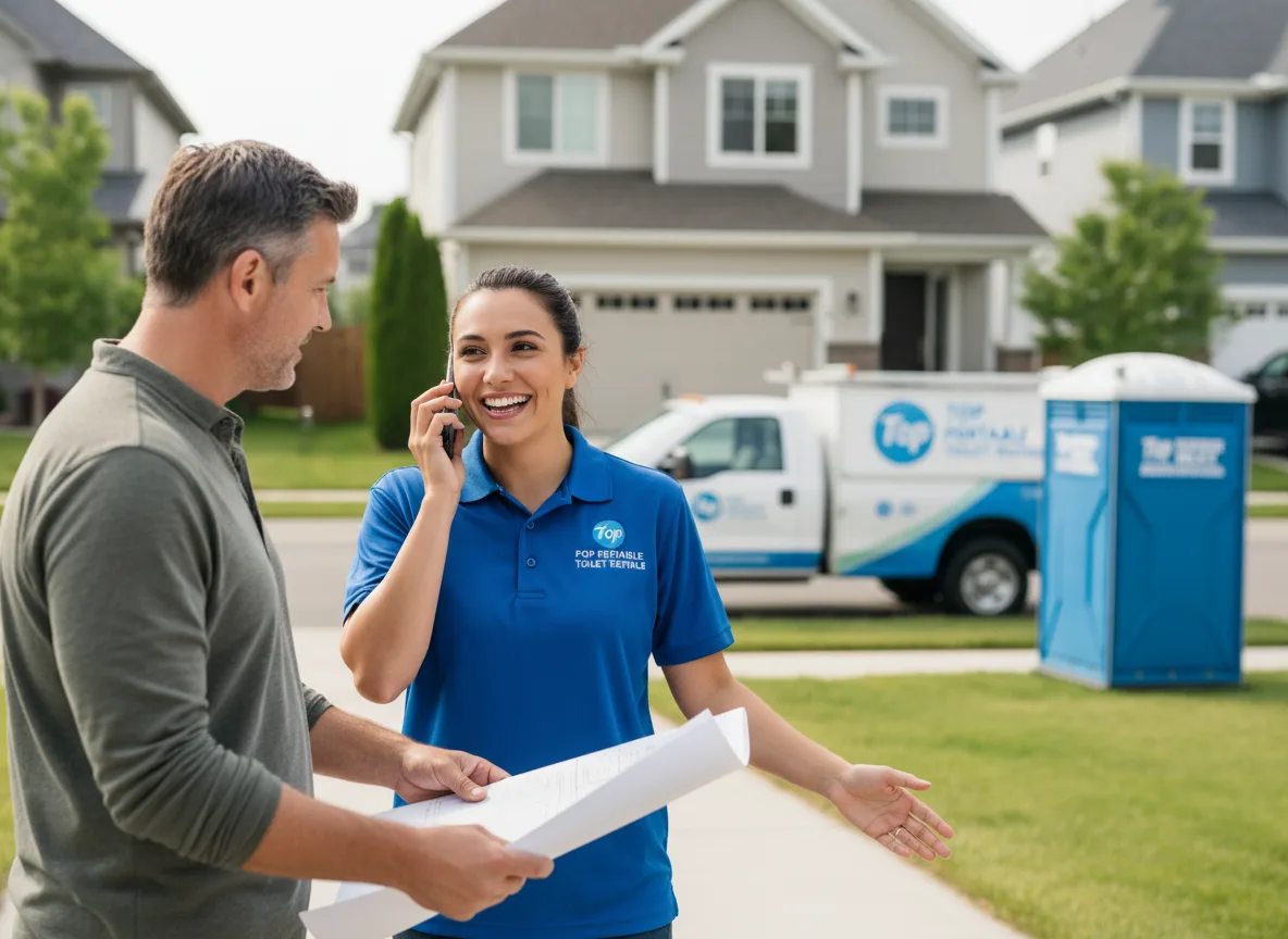 Short Term Porta Potty Rental Tazewell, TN FAQs